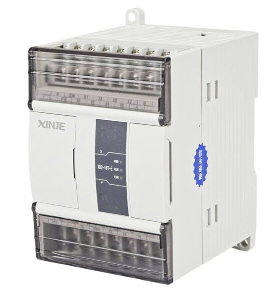 PLC Xinje XD2-16R-E 8 In/8 Out Relay 220VAC