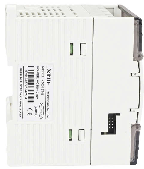 PLC Xinje XD2-16R-E 8 In/8 Out Relay 220VAC