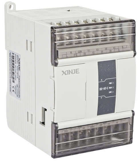 PLC Xinje XD2-16R-E 8 In/8 Out Relay 220VAC