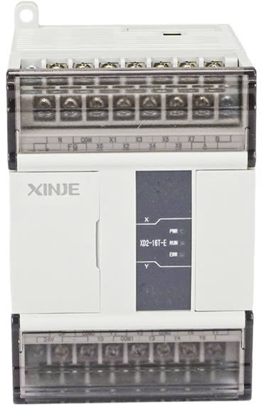 PLC Xinje XD2-16R-E 8 In/8 Out Relay 220VAC