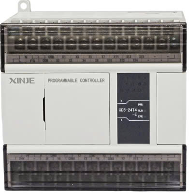 PLC Xinje XD5-16R-E 8 In/8 Out Relay 220VAC