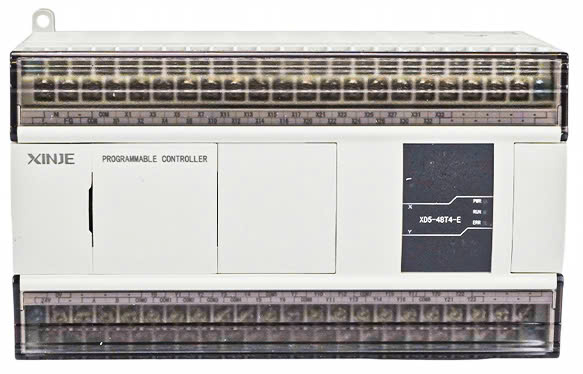 PLC Xinje XD5-48T-E 28 In/20 Out Transistor 220VAC